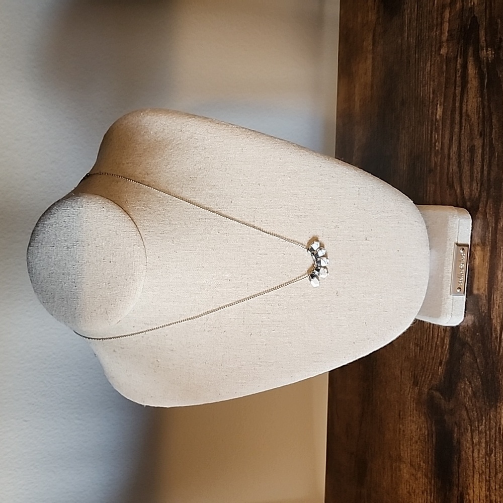 Keep Collective Silver Calming Necklace NEW